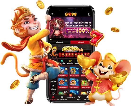 Trò chơi nổ hũ q68bet