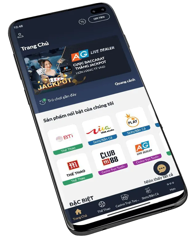 Đa dạng trò chơi bắn cá q68bet login